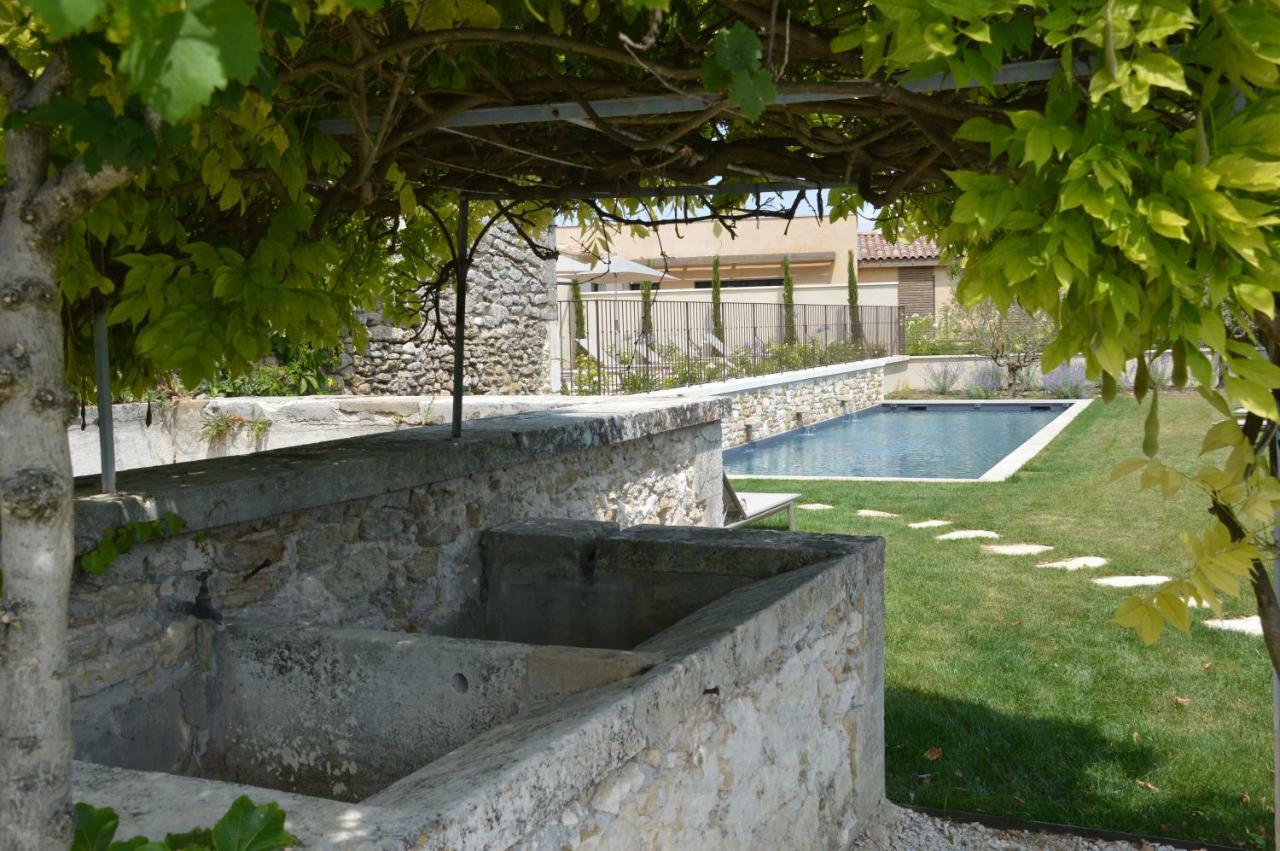 Le Clos D'Olea Oppède Eksteriør bilde