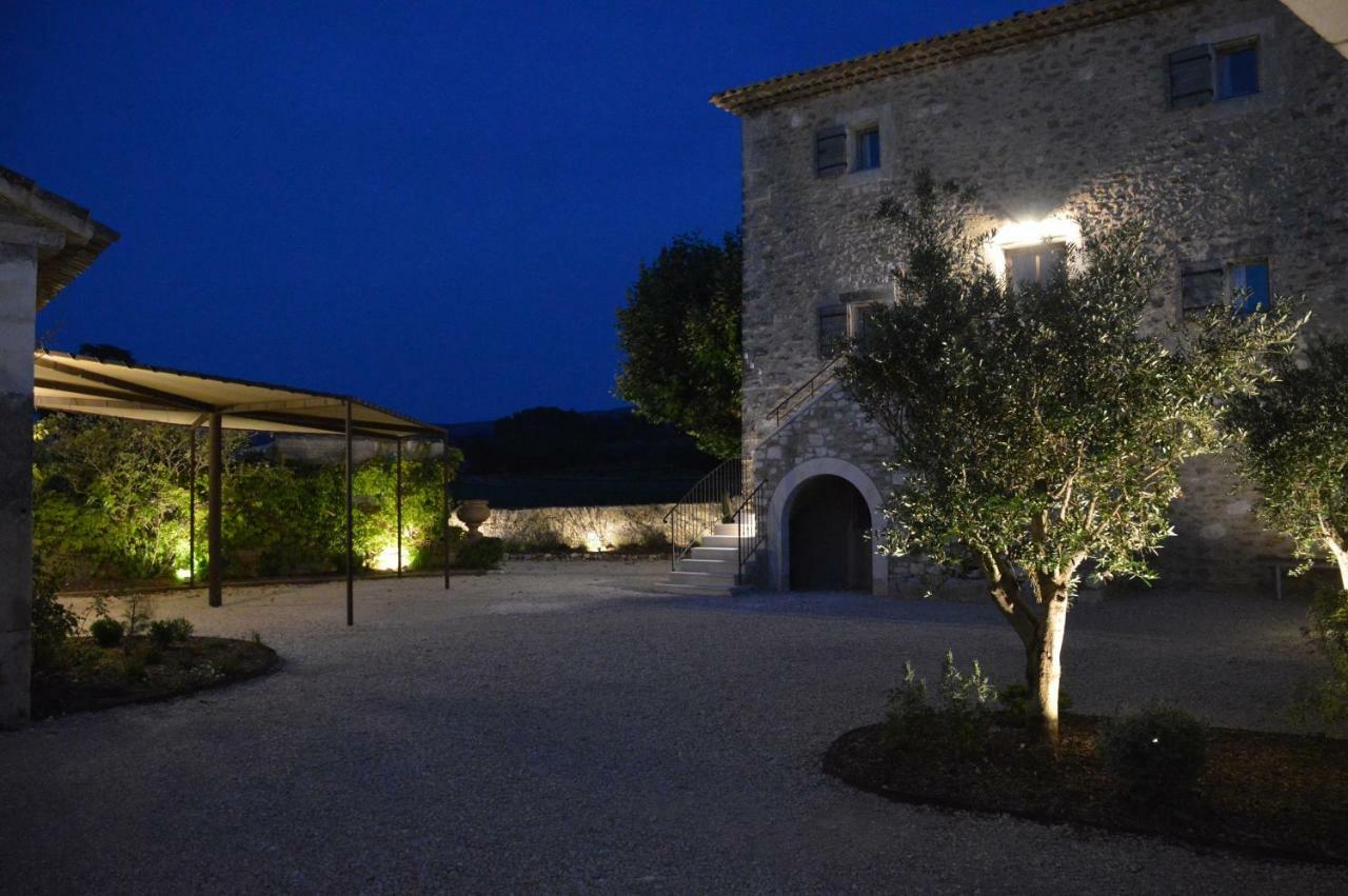 Le Clos D'Olea Oppède Eksteriør bilde